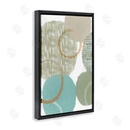Flora Kouta | Good Times Abstract Shapes