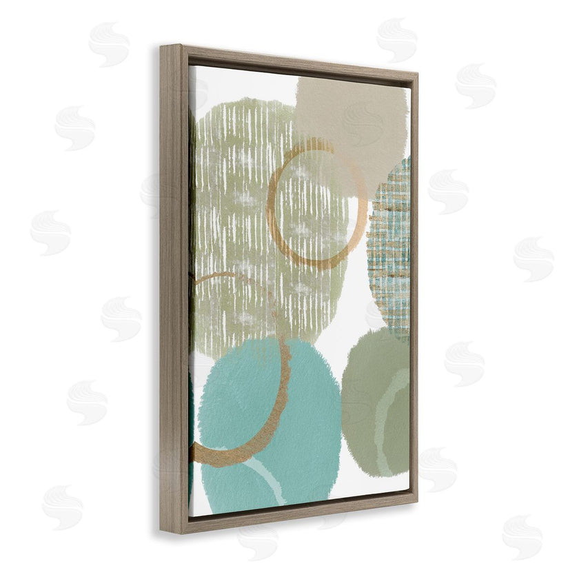 Flora Kouta | Good Times Abstract Shapes