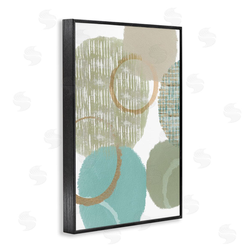 Flora Kouta | Good Times Abstract Shapes