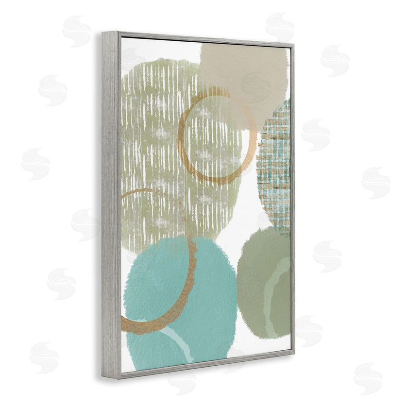 Flora Kouta | Good Times Abstract Shapes