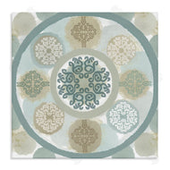 Flora Kouta | Mint Mandala Fractals