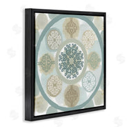 Flora Kouta | Mint Mandala Fractals