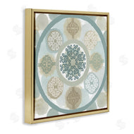 Flora Kouta | Mint Mandala Fractals