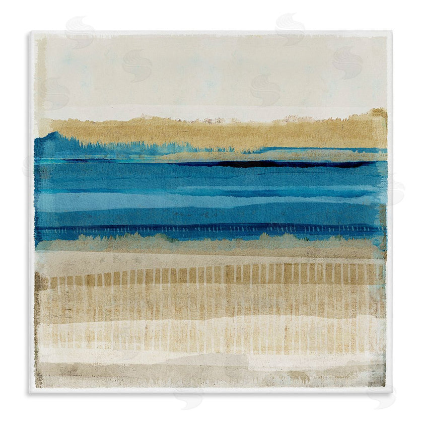 Flora Kouta | Blue Daze Abstraction