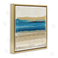 Flora Kouta | Blue Daze Abstraction