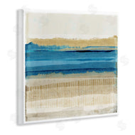 Flora Kouta | Blue Daze Abstraction