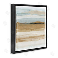 Flora Kouta | Winter Sands Abstraction