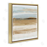 Flora Kouta | Winter Sands Abstraction