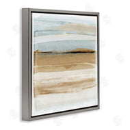 Flora Kouta | Winter Sands Abstraction