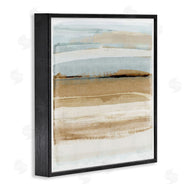 Flora Kouta | Winter Sands Abstraction