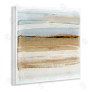 Flora Kouta | Winter Sands Abstraction