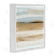 Flora Kouta | Winter Sands Abstraction