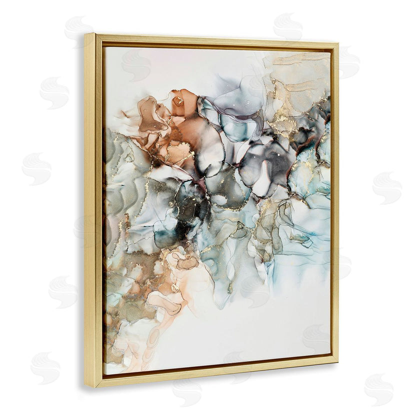 Incado | Fluid Abstract Glam Detail