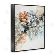 Incado | Fluid Abstract Glam Detail
