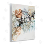 Incado | Fluid Abstract Glam Detail