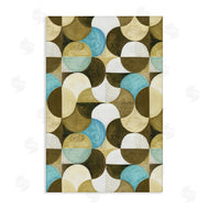 Incado | Boho Circular Pattern