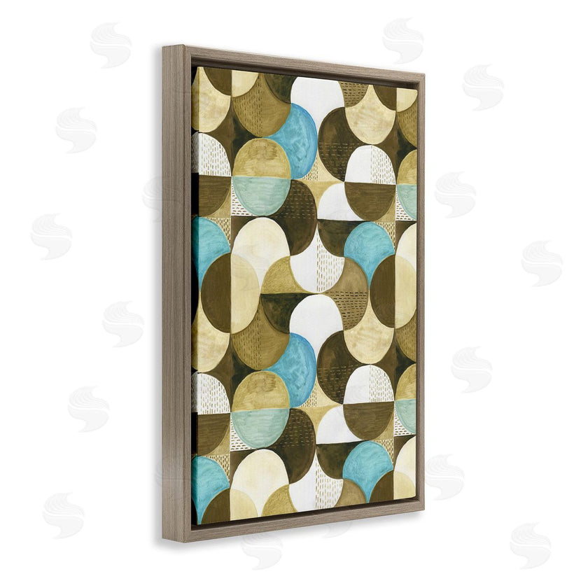 Incado | Boho Circular Pattern