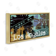 Jan Weiss | Los Angeles Travel Collage