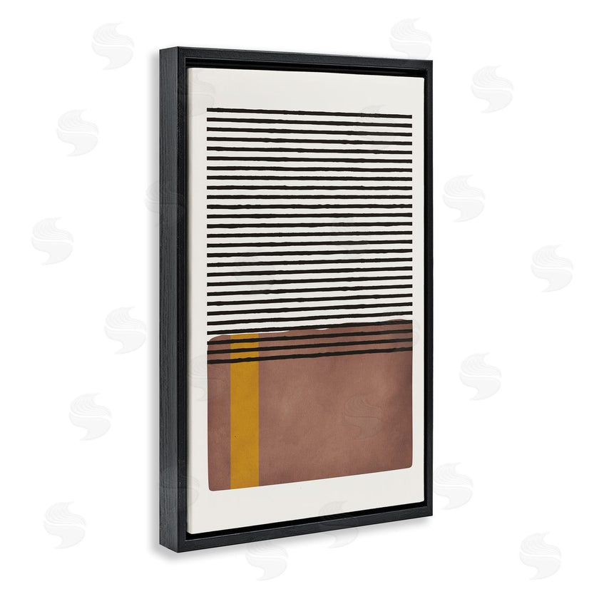 JJ Design House, LLC. | Cosby Street Abstraction