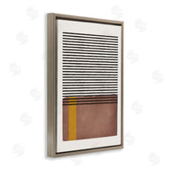 JJ Design House, LLC. | Cosby Street Abstraction