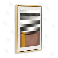 JJ Design House, LLC. | Cosby Street Abstraction