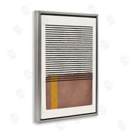 JJ Design House, LLC. | Cosby Street Abstraction