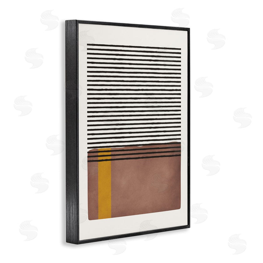 JJ Design House, LLC. | Cosby Street Abstraction