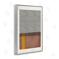 JJ Design House, LLC. | Cosby Street Abstraction