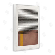 JJ Design House, LLC. | Cosby Street Abstraction