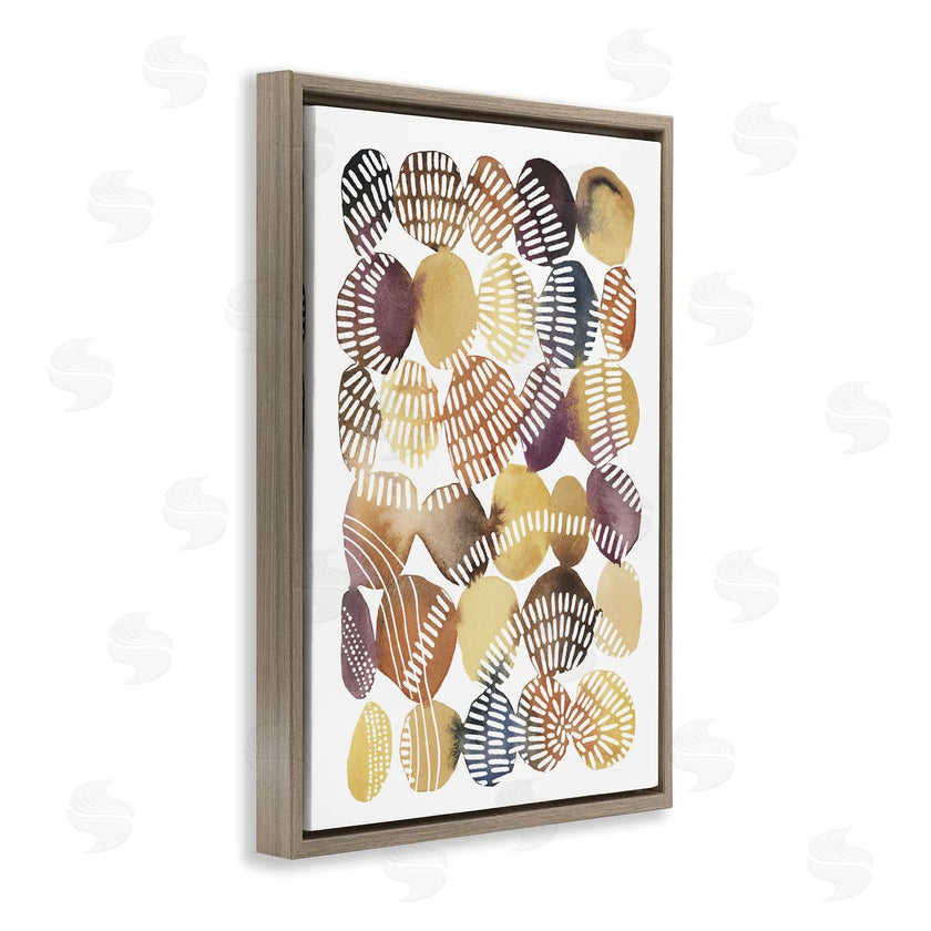 Jetty Home, LLC | Southwestern Patterned Pebbles