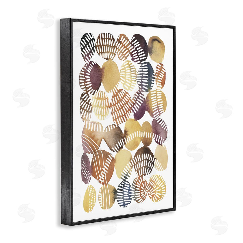 Jetty Home, LLC | Southwestern Patterned Pebbles