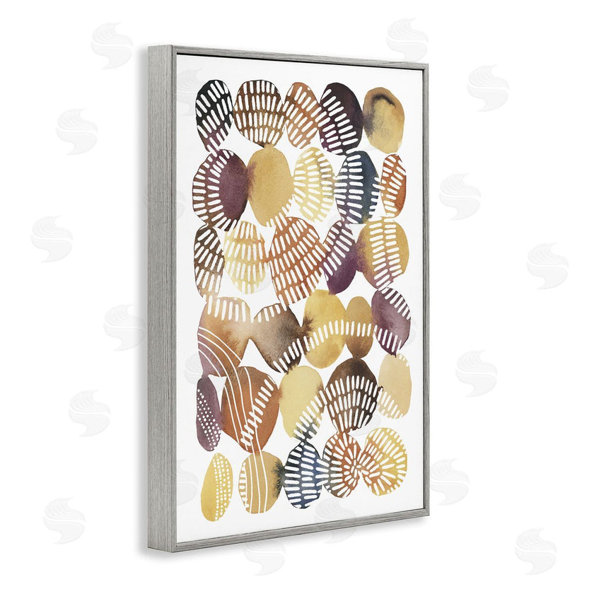 Jetty Home, LLC | Southwestern Patterned Pebbles