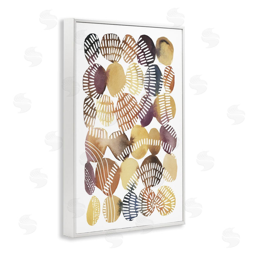 Jetty Home, LLC | Southwestern Patterned Pebbles