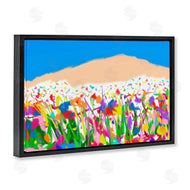 Bellasai Art | Joyful Landscape Abstraction