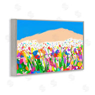 Bellasai Art | Joyful Landscape Abstraction