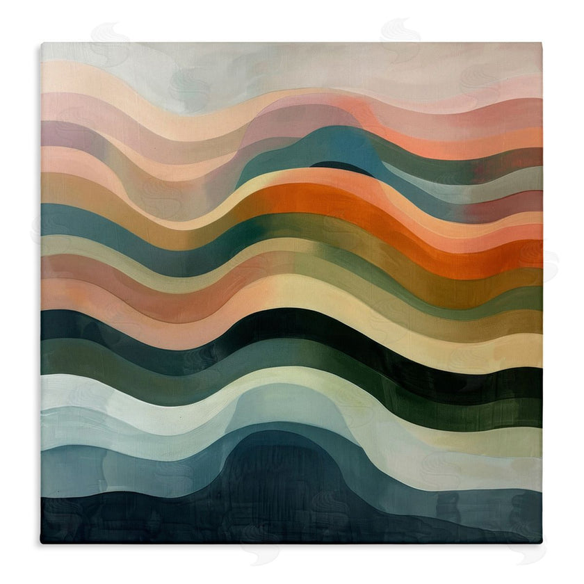 Lazar Studio | Fluid Dynamics Pattern