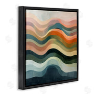 Lazar Studio | Fluid Dynamics Pattern