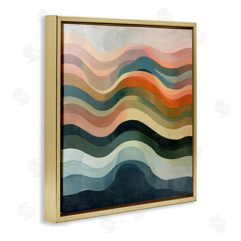 Lazar Studio | Fluid Dynamics Pattern