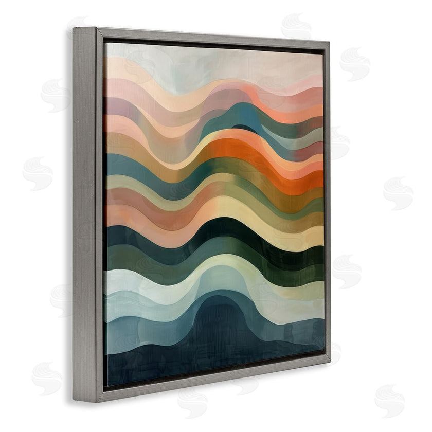 Lazar Studio | Fluid Dynamics Pattern