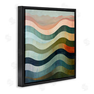 Lazar Studio | Fluid Dynamic Stripes
