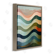 Lazar Studio | Fluid Dynamic Stripes