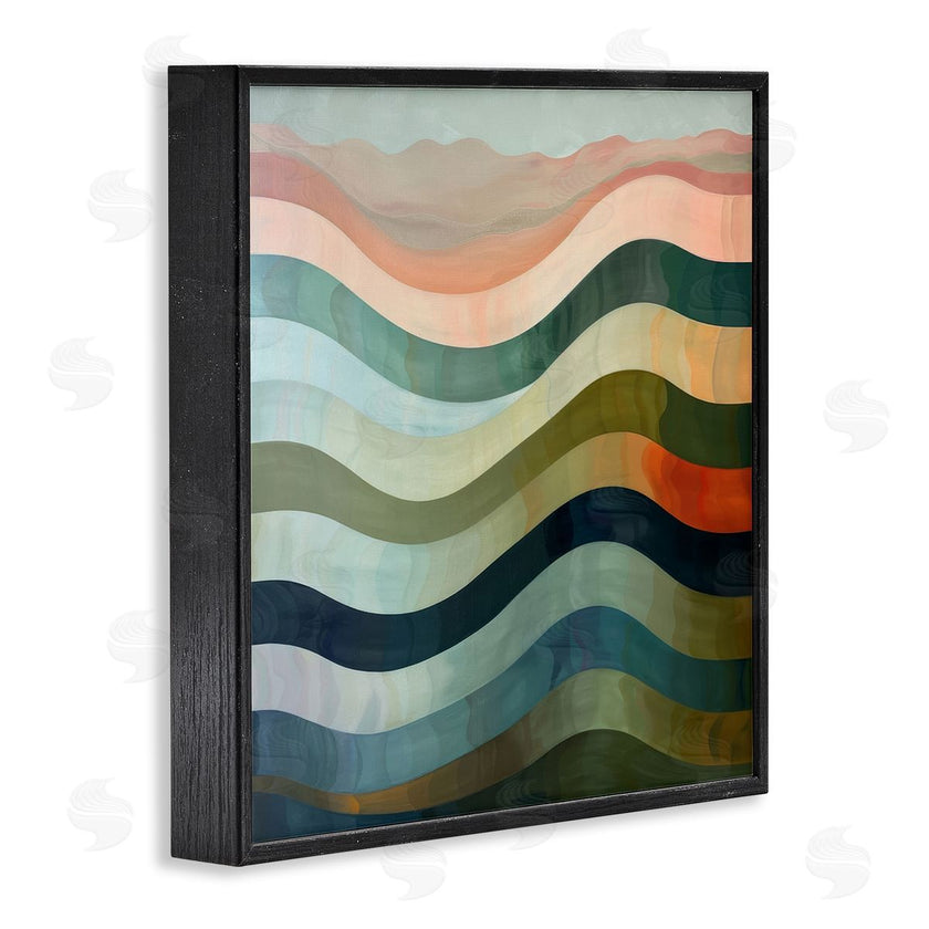 Lazar Studio | Fluid Dynamic Stripes