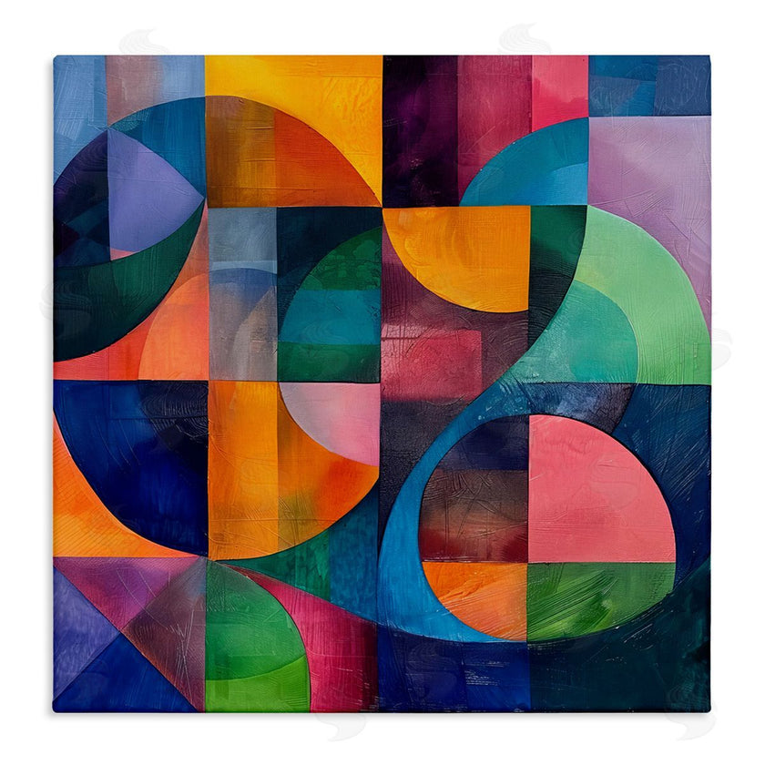 Lazar Studio | Luminous Spectrum Shapes