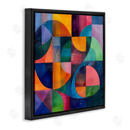 Lazar Studio | Luminous Spectrum Shapes