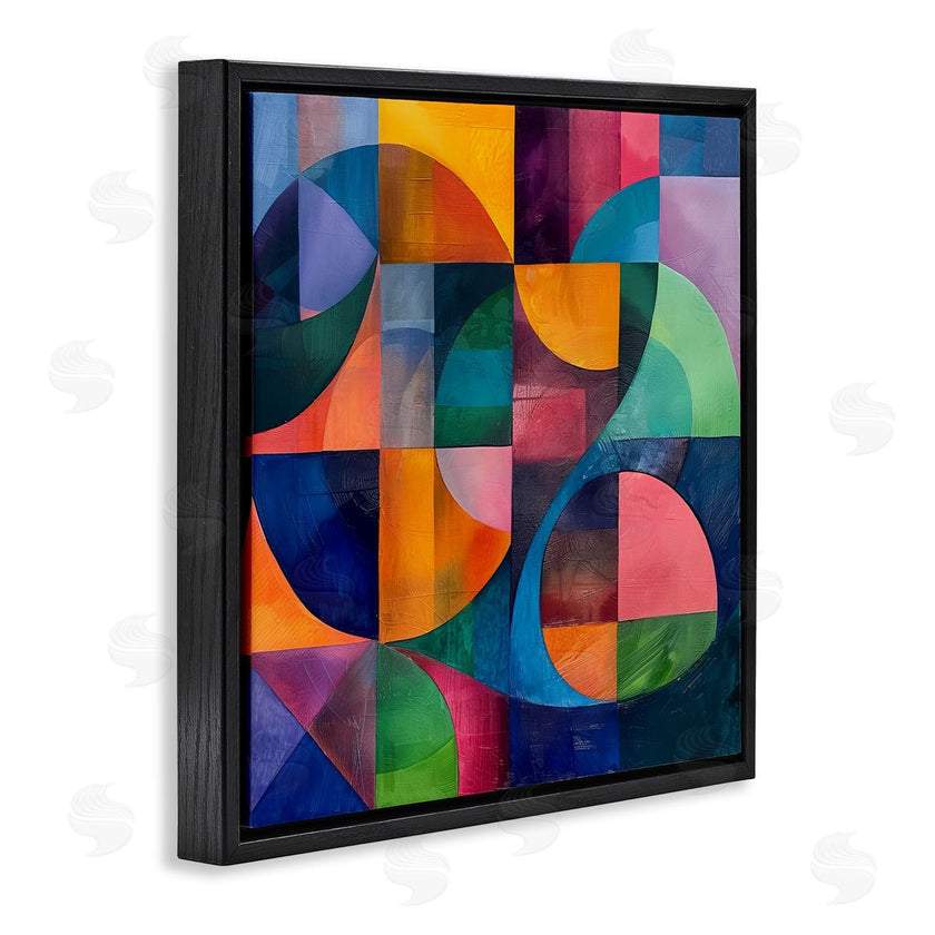 Lazar Studio | Luminous Spectrum Shapes