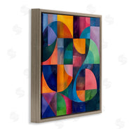 Lazar Studio | Luminous Spectrum Shapes