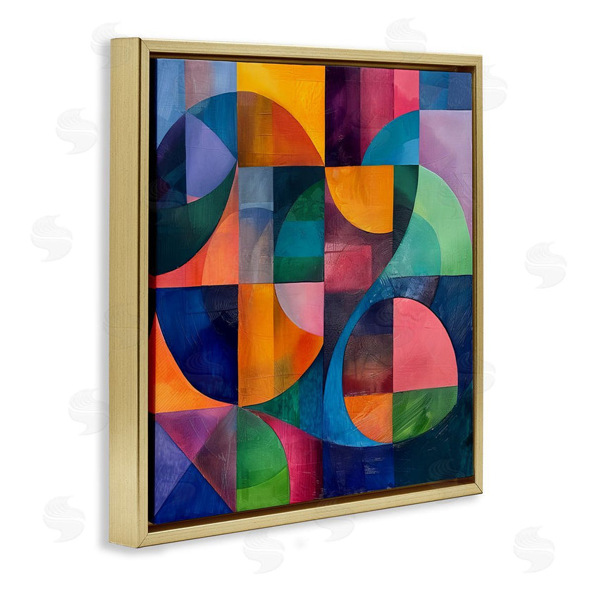 Lazar Studio | Luminous Spectrum Shapes