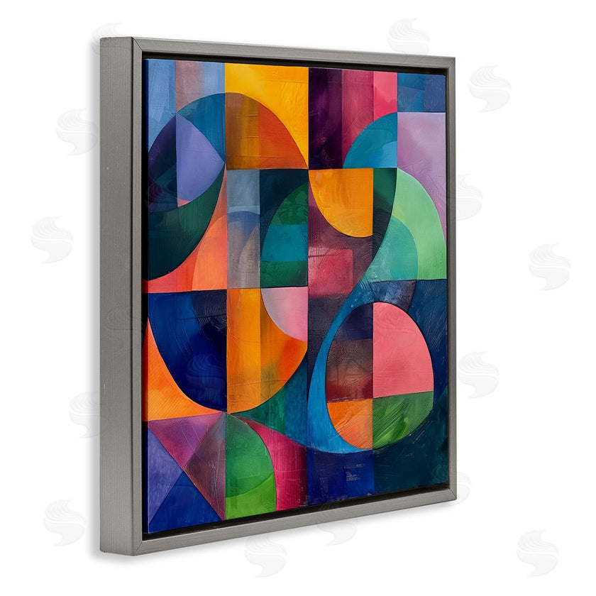 Lazar Studio | Luminous Spectrum Shapes