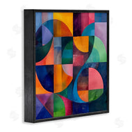 Lazar Studio | Luminous Spectrum Shapes