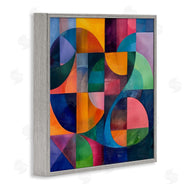 Lazar Studio | Luminous Spectrum Shapes